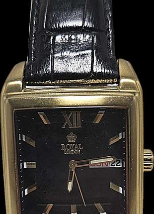Наручные часы б/у royal london 40158-04