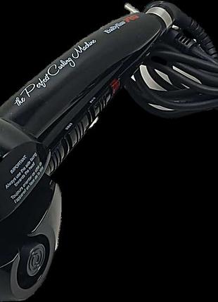 Праска щипці для волосся плойка випрямляч б/у babyliss pro bab2665e