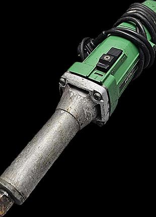 Шліфувальна машинка болгарка б/у hitachi gp2