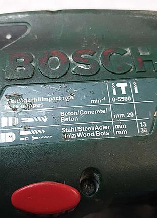 Перфоратор б/у bosch pbh 2000 re 3