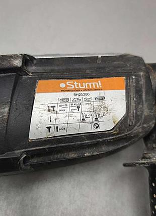 Перфоратор б/у sturm rh25280 8