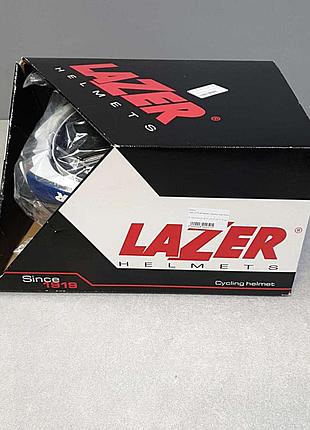 Б/у lazer o2 road helmet - katusha team edition