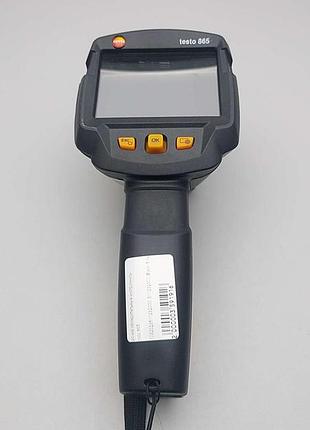 Б/у testo 865 2