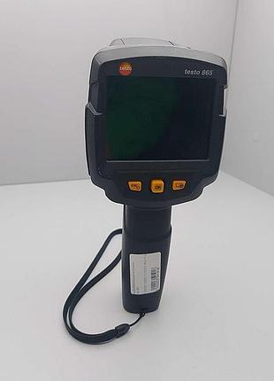 Б/у testo 865 8
