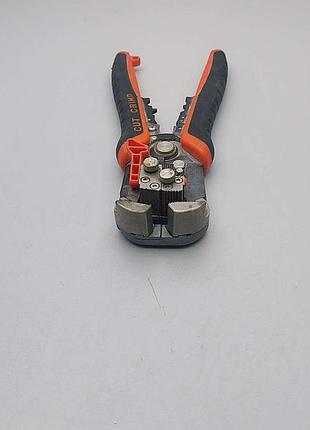Клещи бокорезы б/у dnipro-m ks-131 pro 4