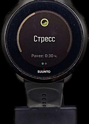 Смарт-годинник браслет б/у suunto 3 fitness