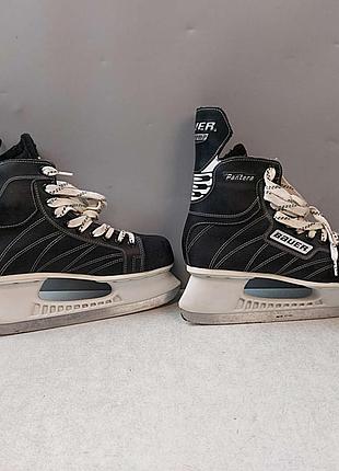 Б/у bauer pantera skate sr 5