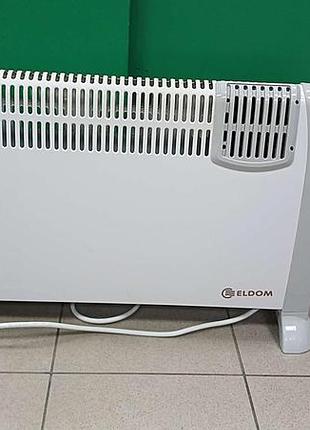 Обогреватель б/у eldom cfv2000 4