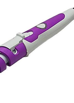 Утюжок щипцы для волос плойка выпрямитель б/у спиральная плойка для завивки