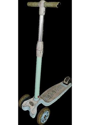 Самокат дитячий трюковий б/у самокат триколісний