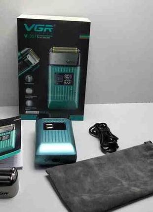 Электробритва б/у vgr v-357