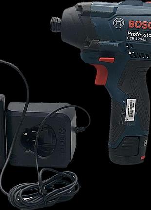 Б/у bosch professional gdr 120-li