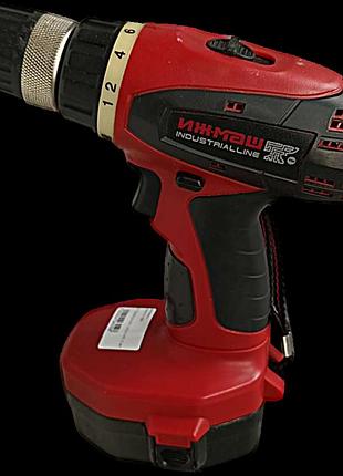 Шуруповерт б/у ижмаш da-182м