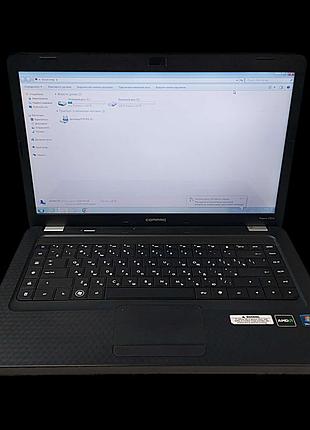 Ноутбук б/у hp compaq presario cq56 (amd v140 @ 2.3ghz/ram 2gb/hdd 250gb/ati mobility radeon hd 4200)