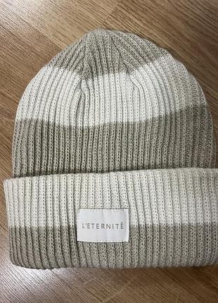 Шапка жіноча h&amp;m