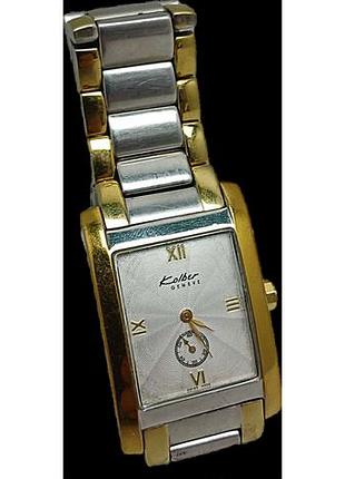 Наручные часы б/у kolber k-7620