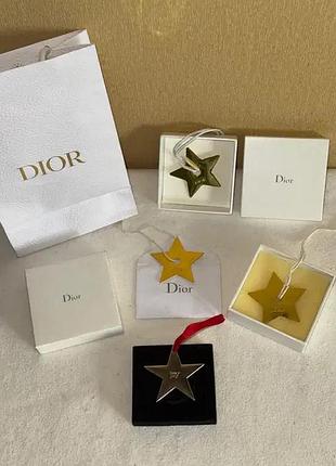 Зoлота зірка   dior , joy оригінал