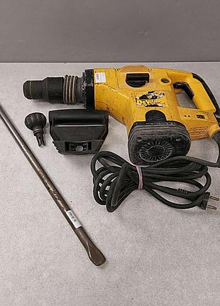 Перфоратор б/у dewalt dw543 3