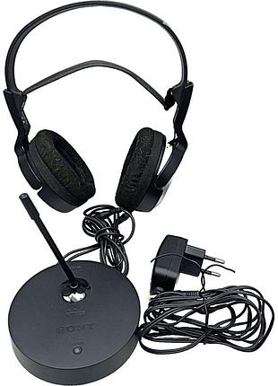 Наушники bluetooth-гарнитура б/у sony mdr-rf810r