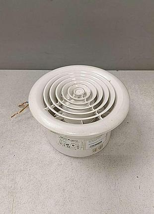 Вентилятор вытяжной б/у vents 125 пф л