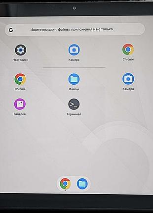 Планшет планшетный компьютер б/у планшет lenovo ideapad duet chromebook (ct-x636f) 4/128