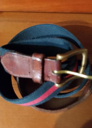 Ремень мужской 116 см