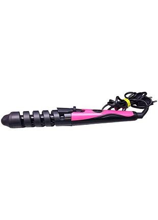 Утюжок щипцы для волос плойка выпрямитель б/у thyme jd-2007a