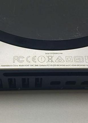 Моноблок б/у apple mac mini a1347 2014 (intel core i5 2.6ghz/ram 8gb/hdd 250gb/intel iris graphics) 7