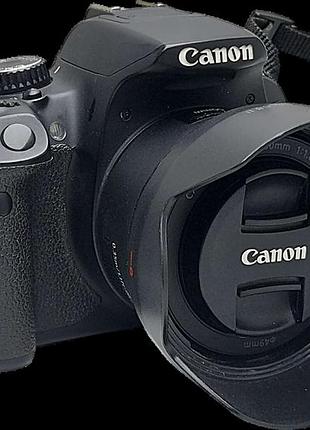 Фотоапарат б/у canon eos 650d kit