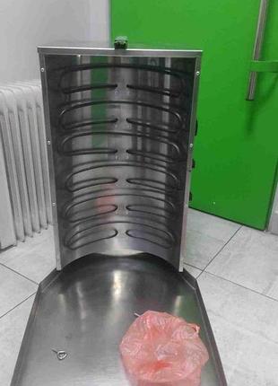 Электрический гриль шашлычница б/у гриль для шаурмы сахара