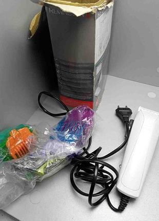 Машинка для стрижки волос триммер б/у remington hc5035