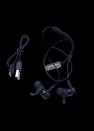 Наушники bluetooth-гарнитура наушники 2e s9 wisport in ear waterproof wireless mic black
