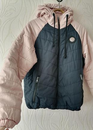 Костюм зима на 48р синтепон и флис