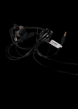 Наушники bluetooth-гарнитура б/у klgo ks-16