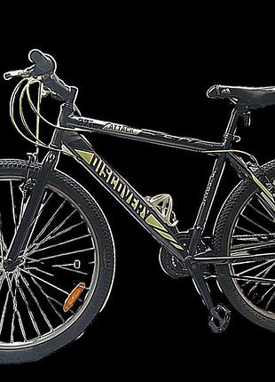 Велосипед б/у discovery attack 27,5" 2021