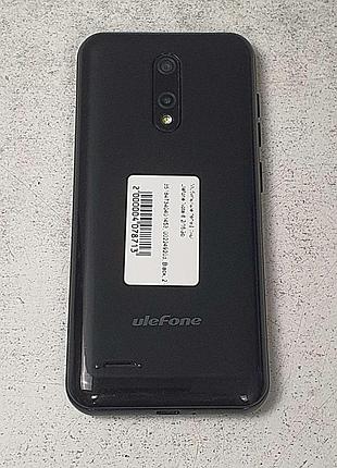 Мобільний телефон смартфон б/у ulefone note 8 2/16gb 3