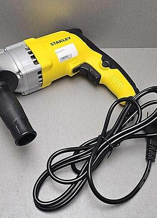Дрель б/у stanley stdh8013c 2