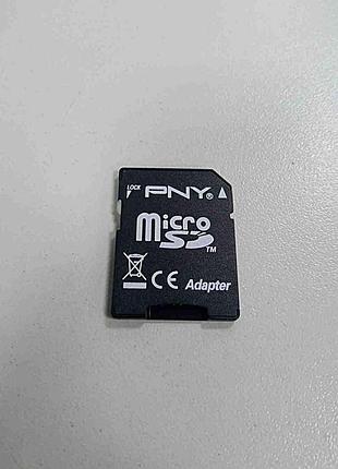 Карта флеш пам'яті б/у microsd-sd adapter