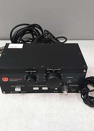 Б/у sm pro audio m-patch 2 2