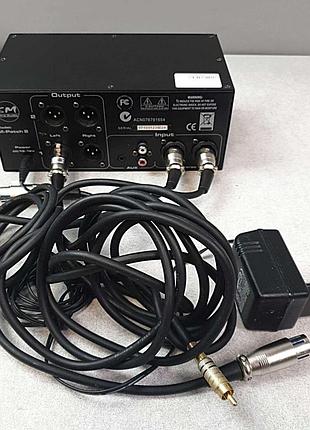 Б/у sm pro audio m-patch 2 4