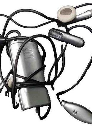 Наушники bluetooth-гарнитура б/у shuaixian for nokia 3210/3310