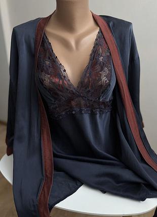 Шелковая комбинация intimissimi m