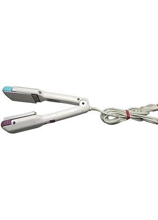 Утюжок щипцы для волос плойка выпрямитель б/у first 5670-1