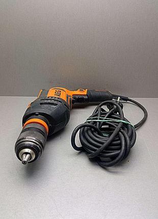 Дрель б/у aeg be 750 r 4
