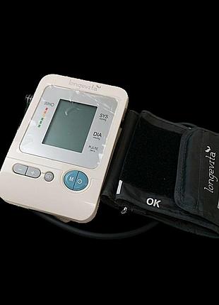 Тонометр б/у longevita bp-1304