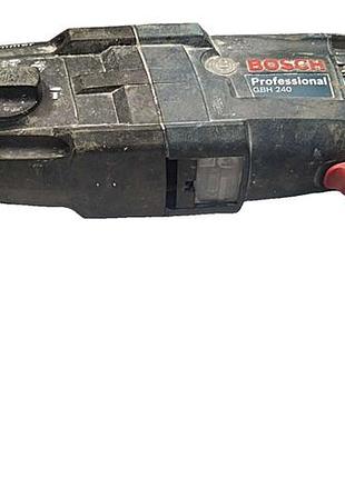 Перфоратор б/у bosch gbh 240