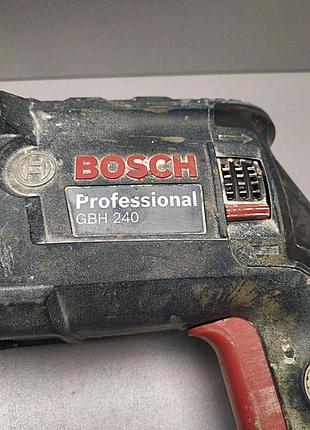 Перфоратор б/у bosch gbh 240 3