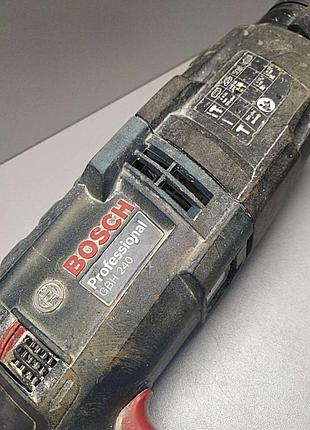 Перфоратор б/у bosch gbh 240 5