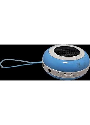 Портативна акустика колонка б/у datex dsm-03