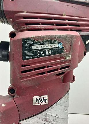 Перфоратор б/у einhell th-rh 900/1 8